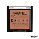 رژگونه پاستل (Pastel) مدل CRUSH شماره 307