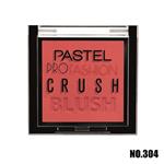 رژگونه پاستل (Pastel) مدل CRUSH شماره 304