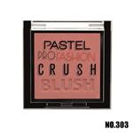 رژگونه پاستل (Pastel) مدل CRUSH شماره 303