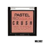 رژگونه پاستل (Pastel) مدل CRUSH شماره 302