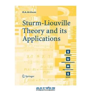 دانلود کتاب Sturm-Liouville theory and its applications