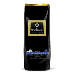 قهوه سولیس مدل WINDSOR WHOLE BEAN COFFEE MEDIUM ROAST مقدار 1000 گرم