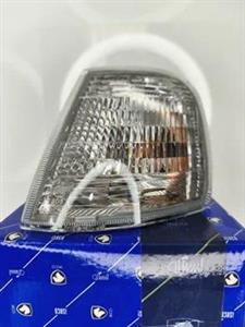 چراغ راهنما جلو چپ با لامپ 405 پژو 405 ایساکویی