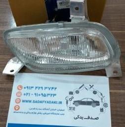 چراغ مه شکن جلو راست سورن (لامپH1) سمند ایساکویی