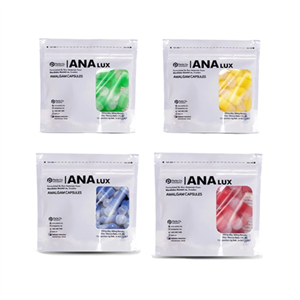 آمالگام آنالوکس – Amalgam ANALUX