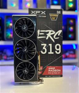 کارت گرافیک ایکس اف ایکس مدل RX 6700 XT ( کالا استوک می باشد )