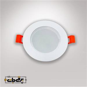 پنل ۷ وات مهتابی مانی نور