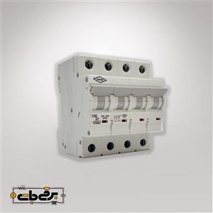 فیوز مینیاتوری سه پل با نول کاوه -32 آمپر C