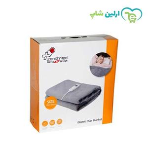 پتو برقی دو نفره زنیت مد مدل 180*160