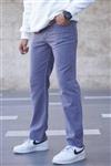 شلوار جین جیب دار زیپ دار مدل گشاد مردانه مدمکست Madmext (برند ترکیه)