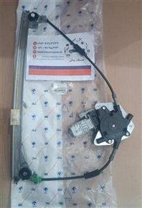 شیشه بالابر جلو راست پارس -405 پژو 405 ایساکویی