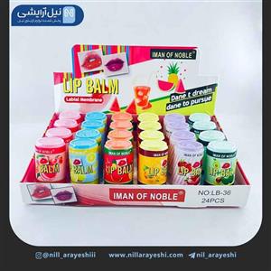 بالم لب طرح قوطی نوشابه ایمن آف نوبل کد LB – 36