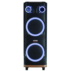 اسپیکر بلوتوثی میکرولب مدل BT-1204