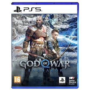 بازی God of War: Ragnarök - PS5