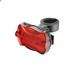 چراغ خطر باتری خور دوچرخه وایب VIBE LIGHVB0220