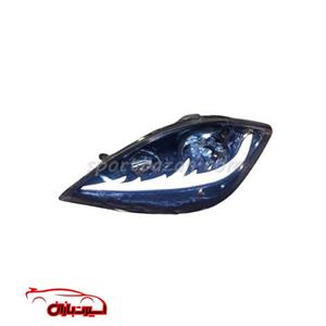چراغ جلو اسپرت تیبا 1 و تیبا 2 طرح آتش