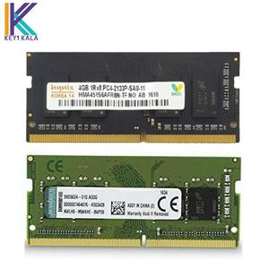 رم لپ تاپی MIX DDR4 4GB 2133