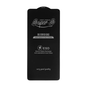 گلس شیشه ای آنتی استاتیک Super S-OG مدل Xiaomi Redmi Note 12S / Redmi Note 10 4G / Redmi Note 10S / Redmi Note 11 4G / Redmi Note 11S / Poco M5S / Poco M4 Pro 4G