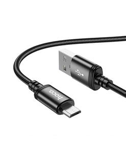 کابل تبدیل Micro-B به USB هوکو X89