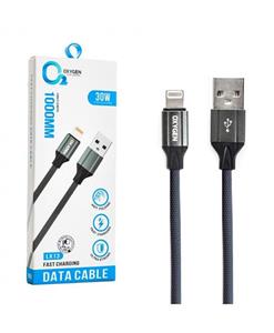 کابل تبدیل USB به Lightning اکسیژن LX13