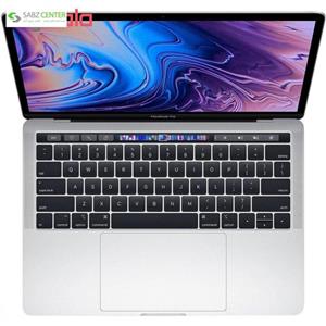 لپ تاپ 13 اینچی اپل مدل MacBook Pro MR9V2 2018 همراه با تاچ بار Apple With Touch Bar Core i5 8GB 512 