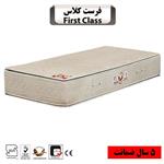 تشک تخت خوشخواب مدل فرست کلاس سایز دو نفره 200*160 (5 سال تضمین کیفیت)