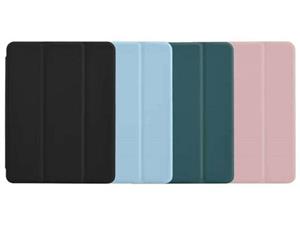 کاور آیپد پرو 11 اینچ 2022 کوتتسی COTEetCI Tri-Fold Pen Slot Liquid Silicone Case iPad 11 inch 2022 61025