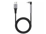 کابل شارژ لایتنینگ مخصوص بازی 3 آمپر انرژیا Energea Alutough USB-A TO MFI Lightning ANTI-Microbial Video Standing Cable 1.5M