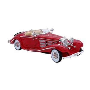 ماکت ماشین مایستو مدل بنز 500 طرح Mercedes Benz 500K Type Specialroadster 1936 