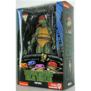 اکشن فیگور نکا مدل لاکپشت های نینجا رافائل طرح Teenage Mutant Ninja Turtles Raphael