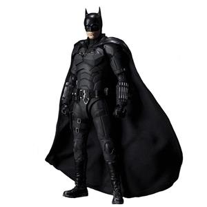 اکشن فیگور بندای مدل بتمن طرح The Batman S.H.Figuarts