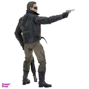 اکشن فیگور نکا مدل ترمیناتور طرح Terminator Ultimate Police Station T-800