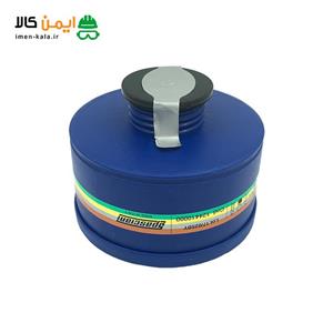 فیلتر شیمیایی4 حالته اسپاسیونی مدل A2B2E2K2