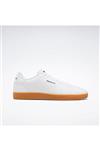 کفش اسپرت سفید مدل ساده بنددار پاشنه تخت مردانه ریباک Reebok (برند انگلستان)