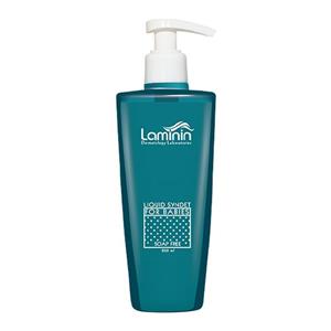 کرم ژل پاک کننده پمپی مخصوص کودکان لامینین