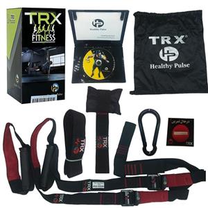لوازم تناسب اندام تی آر ایکس مدل 2018 Home PRO KIT
