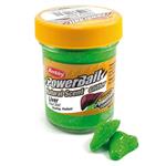 خمیر برکلی پاور بیت قزل آلا جگر ۱۲۳۹۴۸۶ Berkley Powerbait Dough Liver Spring Green