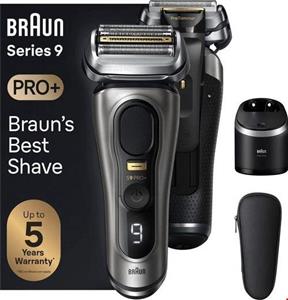 ریش تراش براون آلمان Braun Series 9 Pro 9565cc