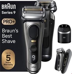 ریش تراش براون آلمان Braun Series 9 Pro 9575cc