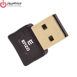 کارت شبکه USB وایرلس بدون آنتن انزو مدل EW-86