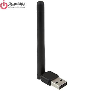 کارت شبکه USB وایرلس آنتن دار انزو مدل EW-85