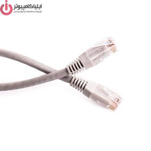 کابل شبکه SFTP Cat6 گیگافلکس به طول ۳ متر