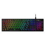 کیبورد مکانیکال گیمینگ هایپر ایکس HyperX Alloy Origins Mechanical Gaming Keyboard US HX-KB6AQX-US