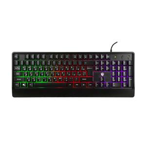کیبورد USB گیمینگ RGB بیاند مدل BGK-3300