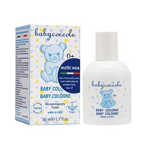 عطر کودک 50 میلی لیتر بی بی کوکول BabyCoccole