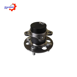 توپی کامل چرخ عقب چپ لیفان X50