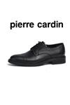 کفش کلاسیک مردانه زیره لاستیک چرم اصل پیر کاردین Pierre Cardin (برند فرانسه)
