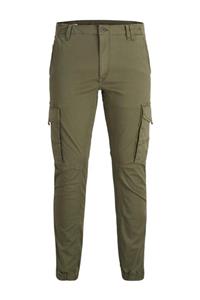 شلوار مردانه خاکی جک اند جونز Jack & Jones (برند دانمارک)