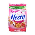 غلات صبحانه رژیمی میوه های قرمز ۴۰۰ گرم کیسه فیتنس نستله – nestle