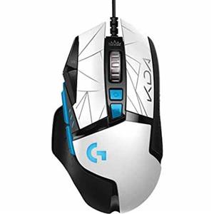 موس گیمینگ لاجیتک مدل G502 KDA